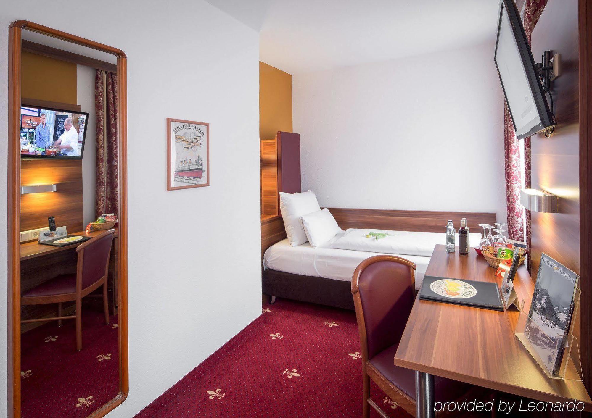 Tiptop Burgschmiet Garni 3* Norymberga